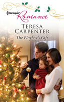 Cover image for The Playboy's Gift